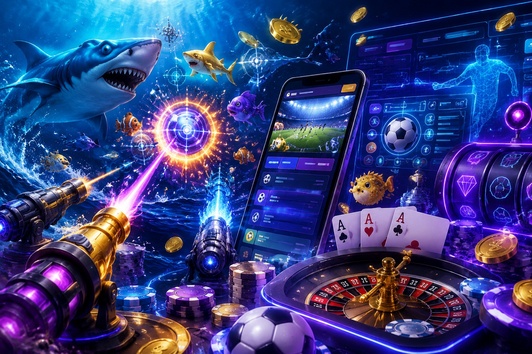 win65 Casino các trò chơi Baccarat Roulette Blackjack